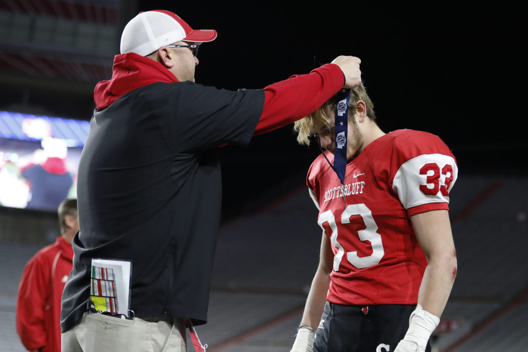 PHOTOS: Scottsbluff vs Skutt 2019
